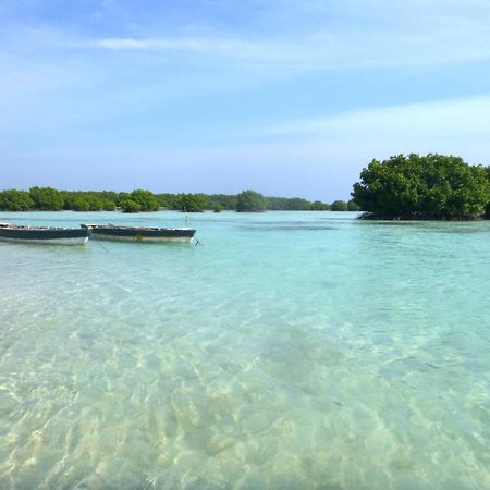 Pari Solata Seaview Homestay Syariah Kepulauan Seribu Luaran gambar