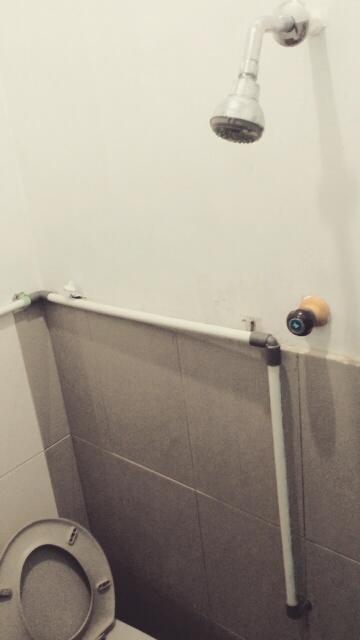 Pari Solata Seaview Homestay Syariah Kepulauan Seribu Luaran gambar