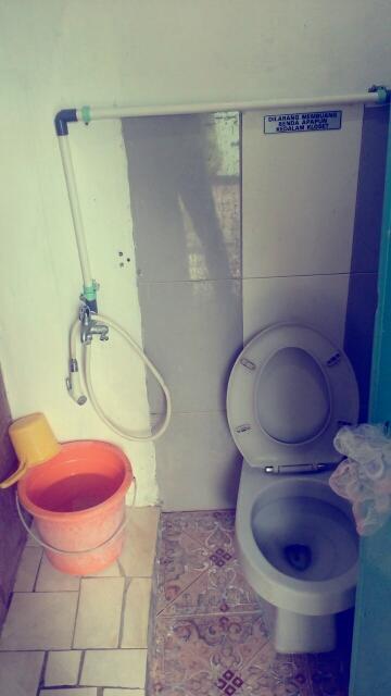 Pari Solata Seaview Homestay Syariah Kepulauan Seribu Luaran gambar