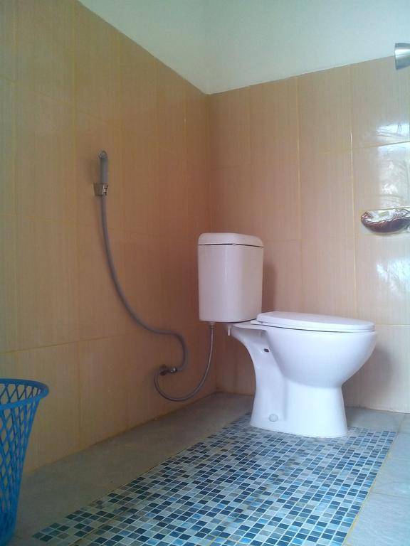 Pari Solata Seaview Homestay Syariah Kepulauan Seribu Luaran gambar