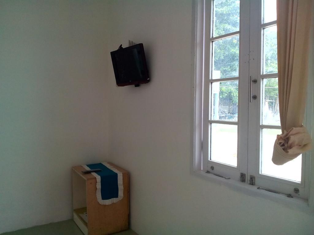 Pari Solata Seaview Homestay Syariah Kepulauan Seribu Luaran gambar
