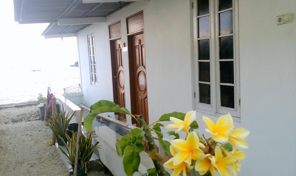 Pari Solata Seaview Homestay Syariah Kepulauan Seribu Luaran gambar