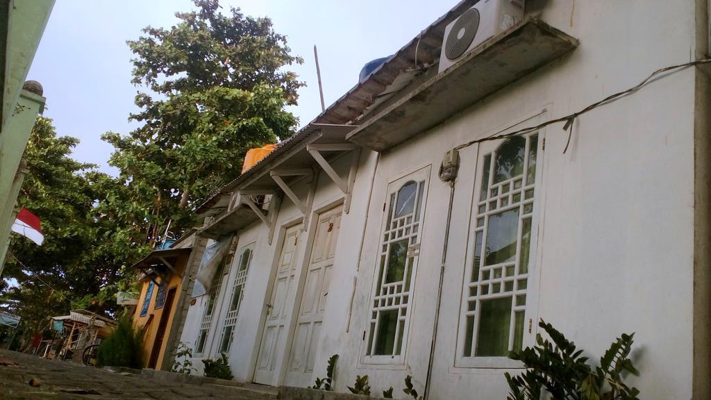 Pari Solata Seaview Homestay Syariah Kepulauan Seribu Luaran gambar