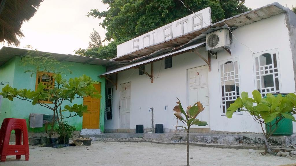 Pari Solata Seaview Homestay Syariah Kepulauan Seribu Luaran gambar