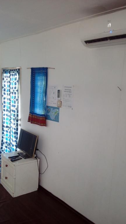 Pari Solata Seaview Homestay Syariah Kepulauan Seribu Luaran gambar