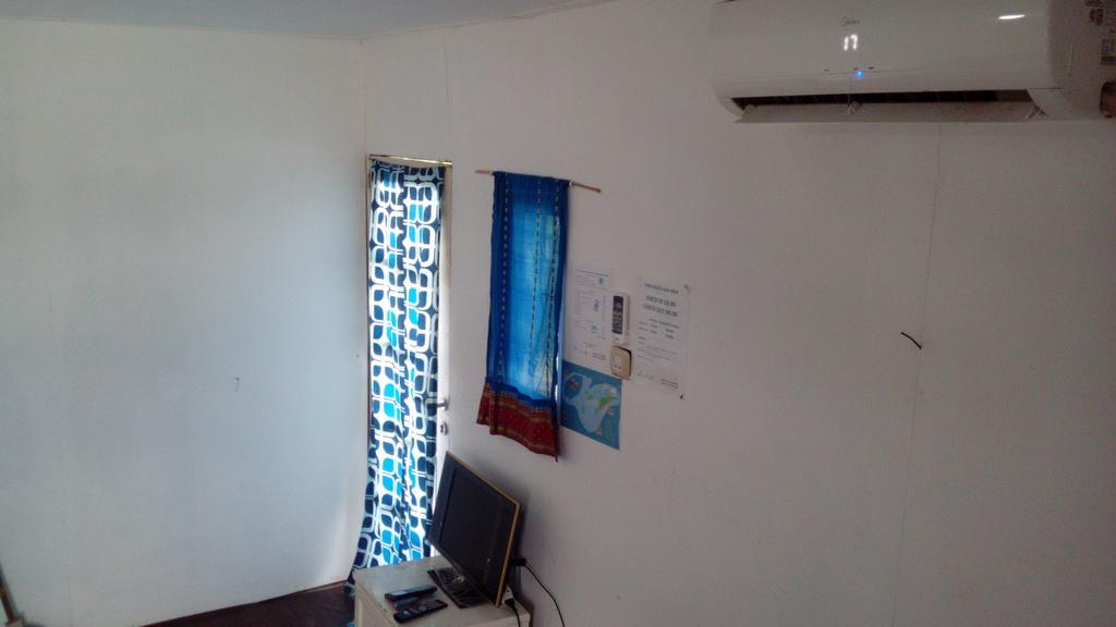 Pari Solata Seaview Homestay Syariah Kepulauan Seribu Luaran gambar