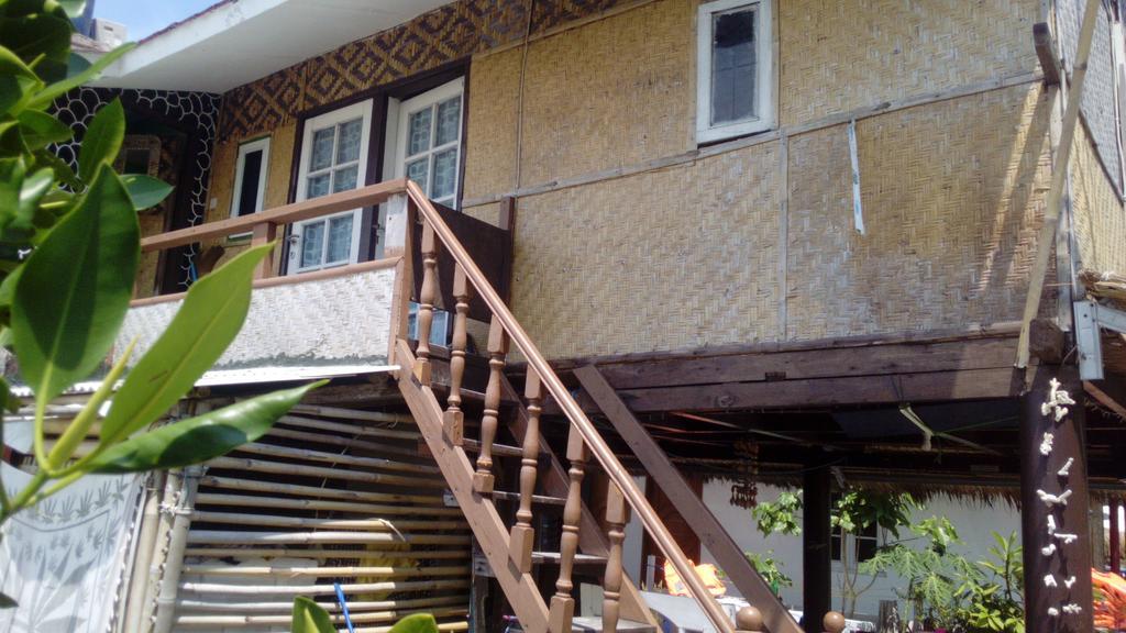 Pari Solata Seaview Homestay Syariah Kepulauan Seribu Luaran gambar